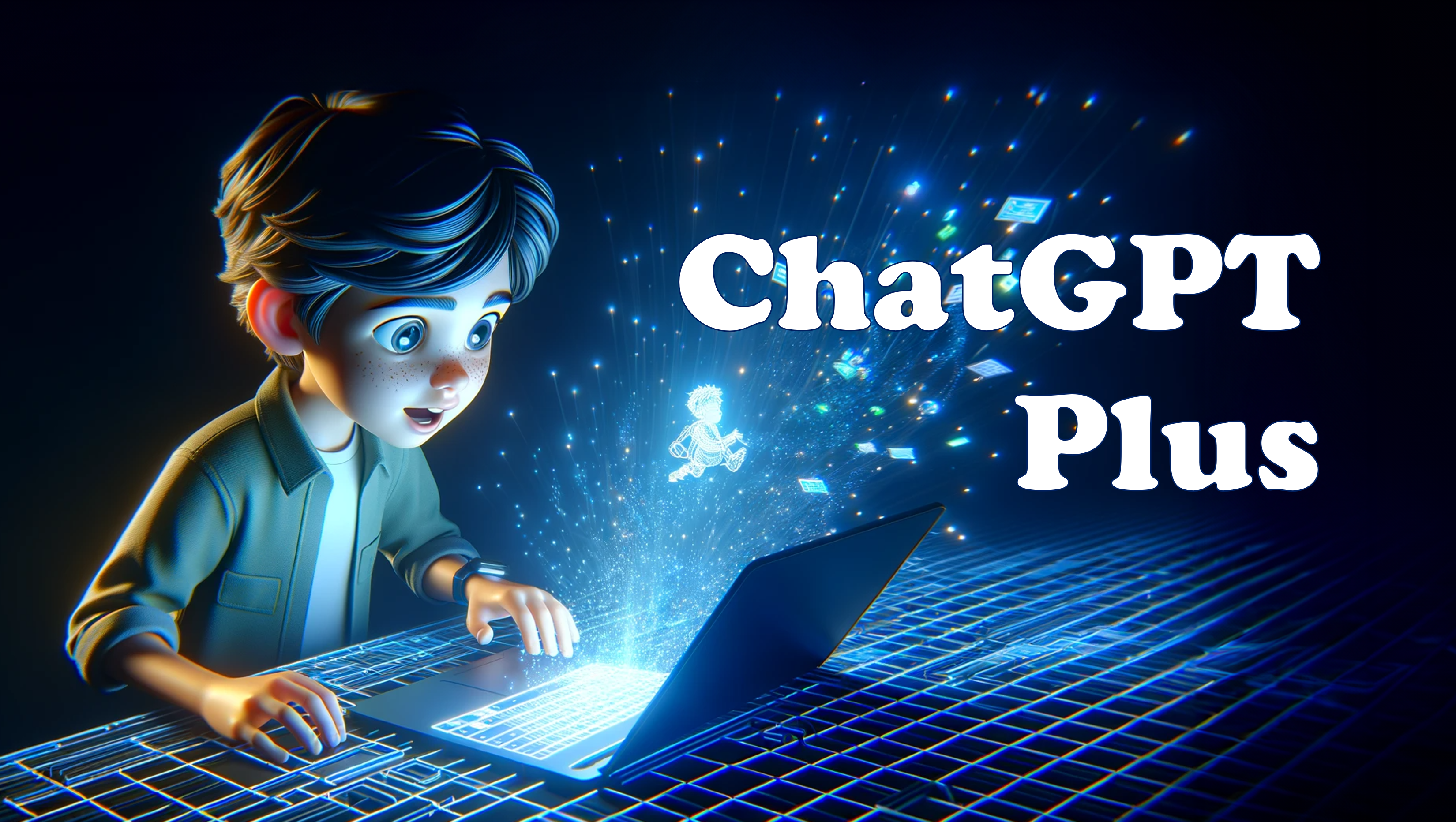 ChatGPT Plus(有料版ChatGPT)とは？無料版との違いやメリットを解説